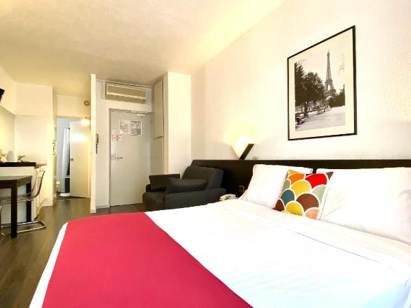 Boulogne Résidence Hotel : photo 3 de la chambre studio classique