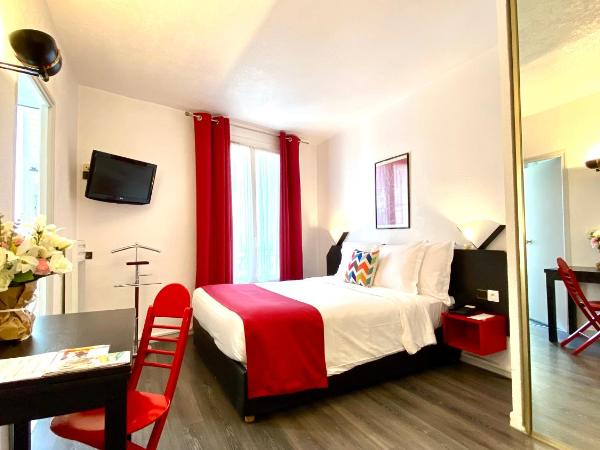 Boulogne Résidence Hotel : photo 1 de la chambre studio supérieur