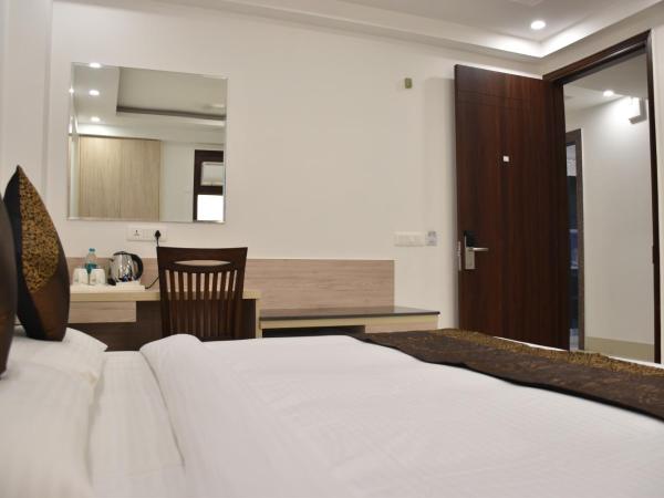 Lemon Green Residency - Hotel and Serviced Apartments : photo 7 de la chambre chambre double standard