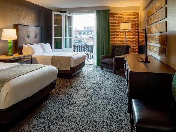 Holiday Inn Hotel French Quarter-Chateau Lemoyne, an IHG Hotel : photo 3 de la chambre chambre deluxe avec 2 lits doubles