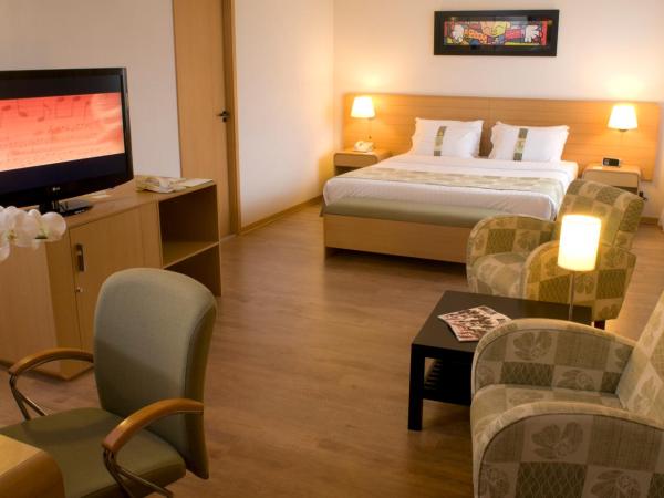 Holiday Inn Parque Anhembi, an IHG Hotel : photo 5 de la chambre chambre lit king-size premium