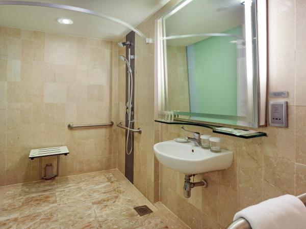 Holiday Inn Singapore Orchard City Centre, an IHG Hotel : photo 5 de la chambre chambre lit king-size standard