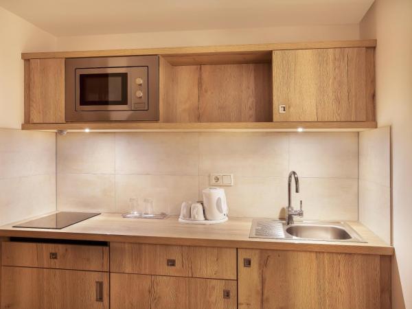 Holiday Inn Nürnberg City Centre, an IHG Hotel : photo 8 de la chambre chambre lit king-size premium