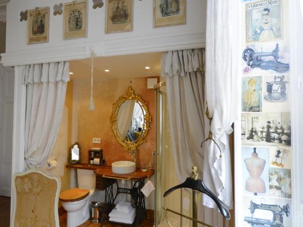 Castelnau : photo 2 de la chambre chambre triple