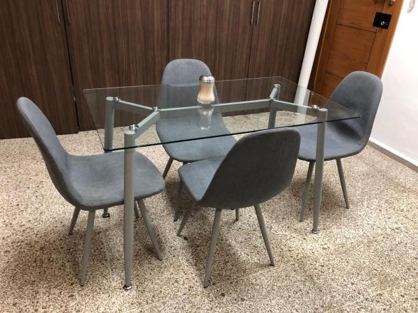 Caravansaro Vazquez de Mella 347 Polanco : photo 8 de la chambre chambre triple avec salle de bains privative