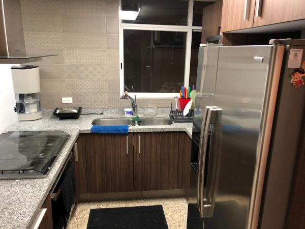 Caravansaro Vazquez de Mella 347 Polanco : photo 7 de la chambre chambre triple avec salle de bains privative