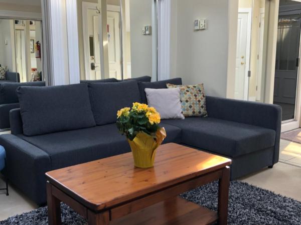 Robert Porter House Inn : photo 8 de la chambre studio lit king-size deluxe