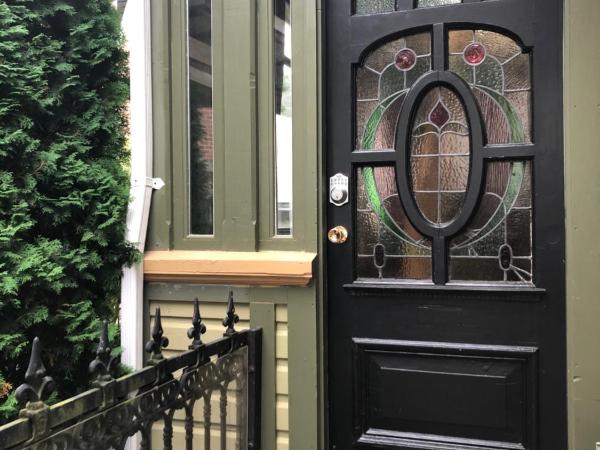 Robert Porter House Inn : photo 6 de la chambre studio lit king-size deluxe