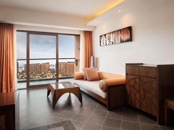 Mangrove Tree Resort World Sanya Bay-Kapok : photo 4 de la chambre deluxe twin room - kapok（24 hours stay if check in after 15:00）