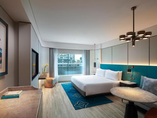 Amari Bangkok : photo 2 de la chambre chambre lit king-size premier