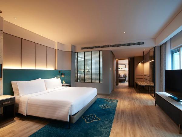 Amari Bangkok : photo 1 de la chambre suite d’angle 2 chambres club