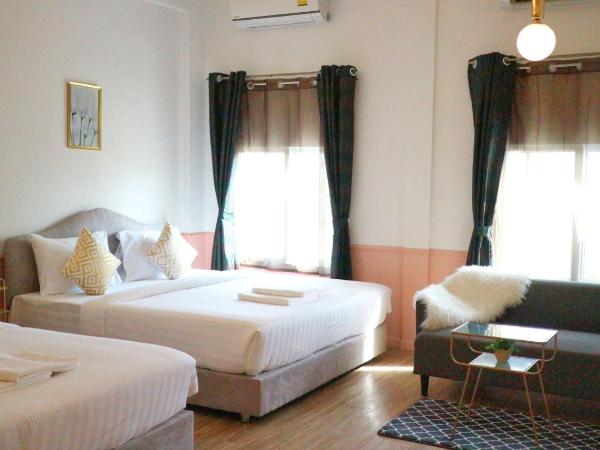Isara Boutique Hotel and Cafe : photo 2 de la chambre chambre familiale