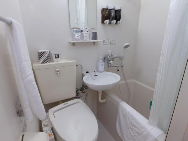 APA Hotel Niigata : photo 10 de la chambre chambre simple - non-fumeurs