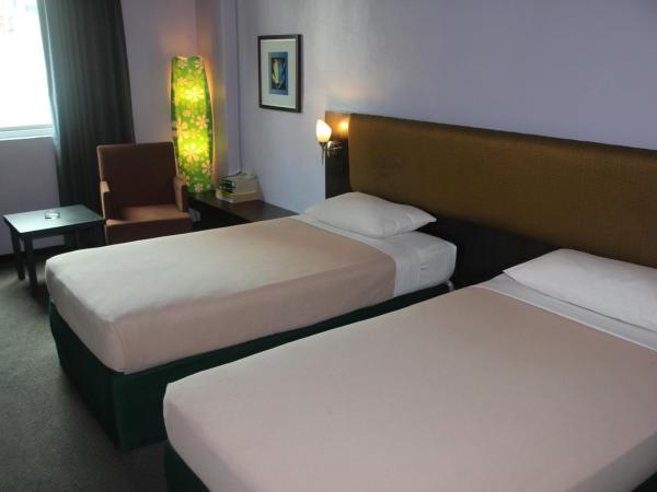 Strand Hotel : photo 1 de la chambre chambre lits jumeaux standard