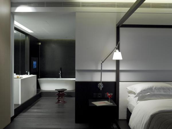 The Met Hotel Thessaloniki, a Member of Design Hotels : photo 4 de la chambre suite the met