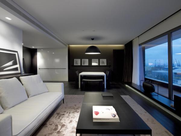 The Met Hotel Thessaloniki, a Member of Design Hotels : photo 1 de la chambre suite the met