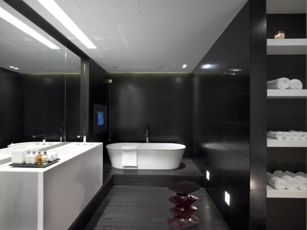 The Met Hotel Thessaloniki, a Member of Design Hotels : photo 2 de la chambre suite the met
