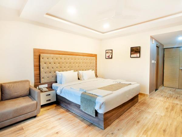 ABM Boutique Hotel by Purple Cloud : photo 3 de la chambre chambre deluxe