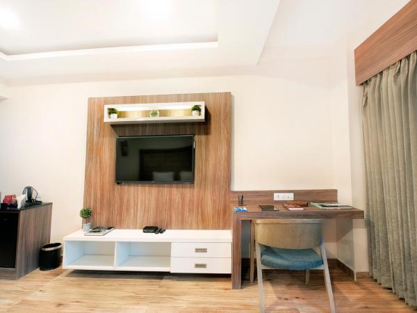 ABM Boutique Hotel by Purple Cloud : photo 6 de la chambre chambre deluxe