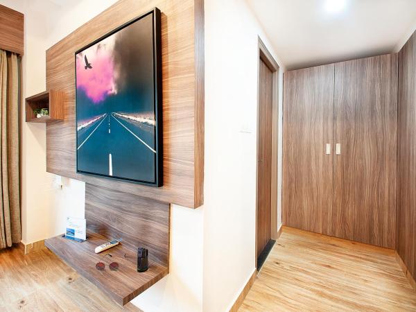 ABM Boutique Hotel by Purple Cloud : photo 7 de la chambre chambre supérieure lit queen-size