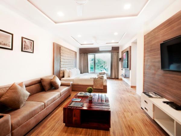 ABM Boutique Hotel by Purple Cloud : photo 5 de la chambre chambre supérieure lit queen-size