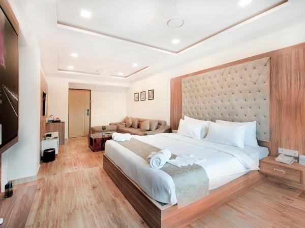 ABM Boutique Hotel by Purple Cloud : photo 3 de la chambre chambre supérieure lit queen-size