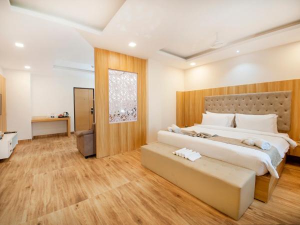 ABM Boutique Hotel by Purple Cloud : photo 3 de la chambre suite deluxe