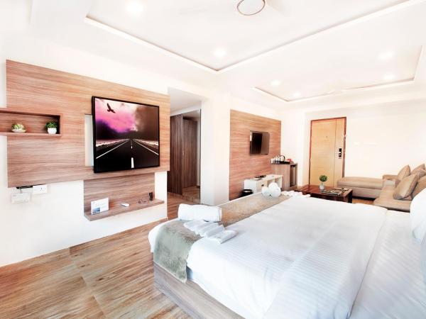 ABM Boutique Hotel by Purple Cloud : photo 8 de la chambre chambre supérieure lit queen-size