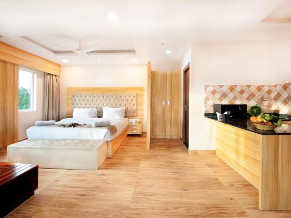 ABM Boutique Hotel by Purple Cloud : photo 9 de la chambre suite deluxe