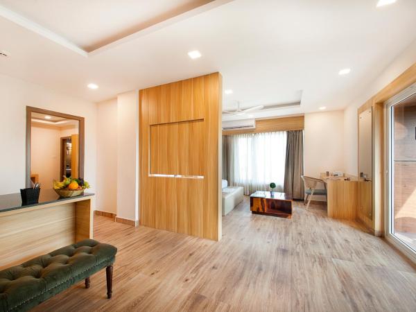 ABM Boutique Hotel by Purple Cloud : photo 5 de la chambre suite supérieure