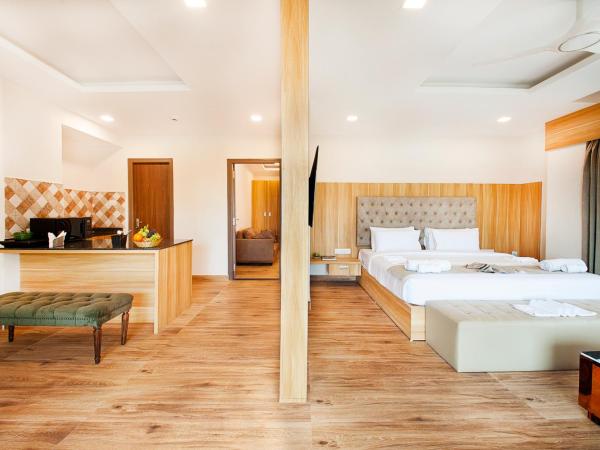 ABM Boutique Hotel by Purple Cloud : photo 6 de la chambre suite supérieure