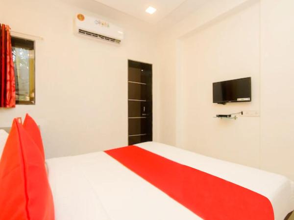 Hotel Bliss Executive : photo 7 de la chambre chambre double supérieure