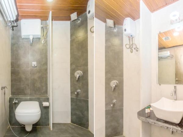 Hotel Bliss Executive : photo 10 de la chambre chambre double supérieure