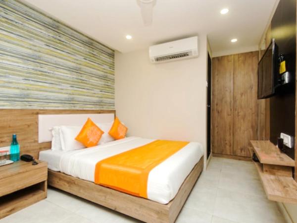 Hotel Bliss Executive : photo 4 de la chambre chambre double supérieure