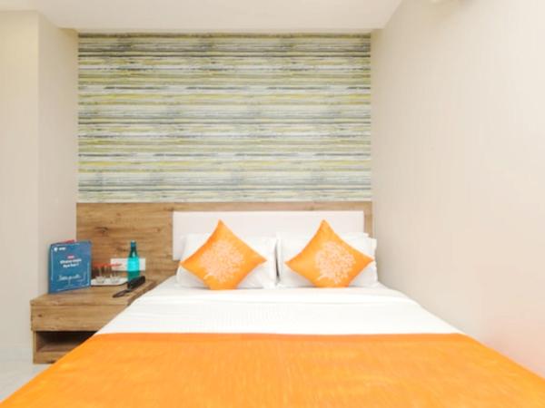 Hotel Bliss Executive : photo 3 de la chambre chambre double deluxe