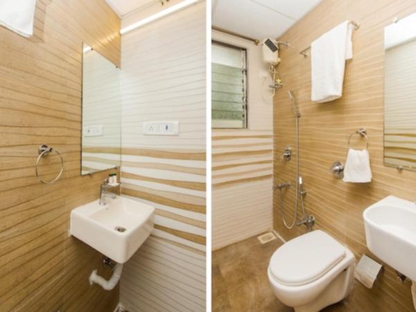 Hotel Bliss Executive : photo 9 de la chambre chambre double supérieure