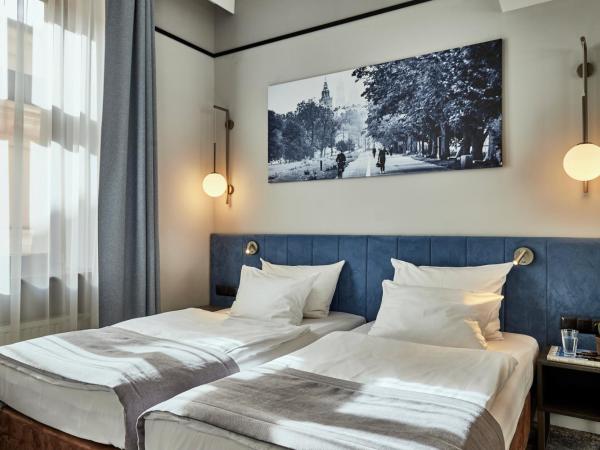 Hotel Unicus Krakow Old Town - Destigo Hotels : photo 3 de la chambre chambre double premium