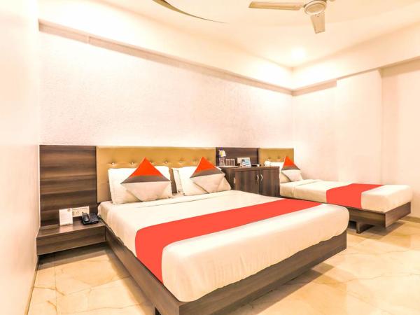 Hotel Bliss Executive : photo 4 de la chambre chambre triple deluxe