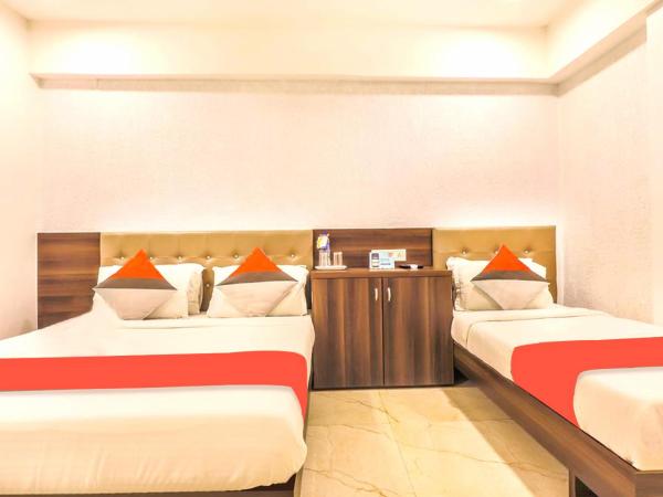 Hotel Bliss Executive : photo 3 de la chambre chambre triple deluxe