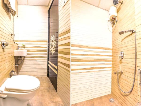 Hotel Bliss Executive : photo 10 de la chambre chambre double deluxe