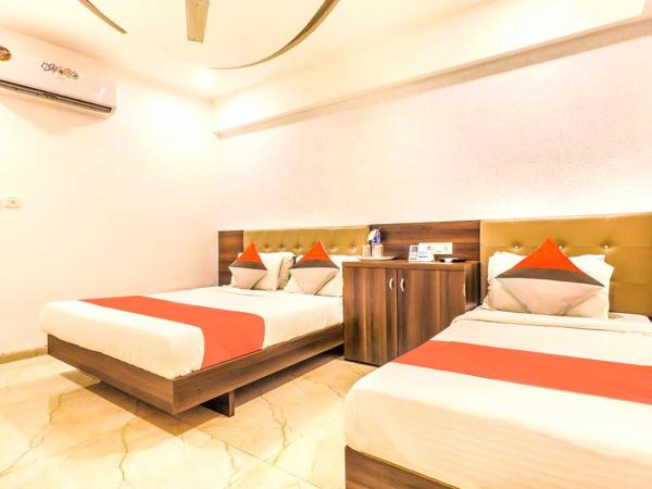 Hotel Bliss Executive : photo 2 de la chambre chambre triple deluxe