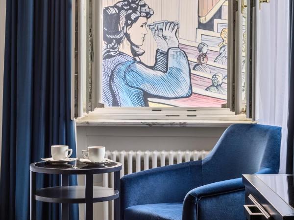 Hotel Teatro Boutique Old Town - Destigo Hotels : photo 4 de la chambre chambre double standard