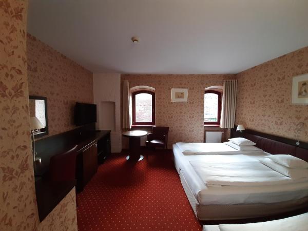 Hotel 1231 : photo 1 de la chambre chambre triple