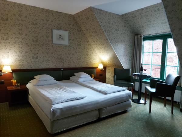 Hotel 1231 : photo 1 de la chambre chambre double - vue sur château