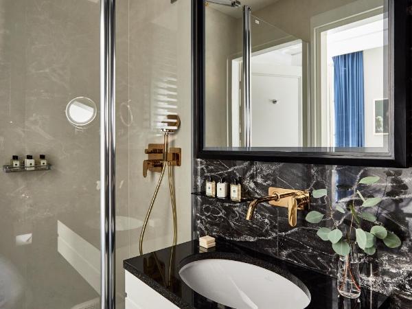 Hotel Teatro Boutique Old Town - Destigo Hotels : photo 5 de la chambre chambre double supérieure