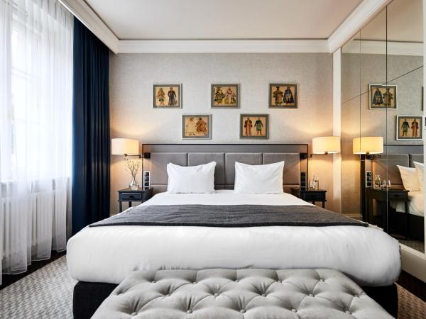 Hotel Teatro Boutique Old Town - Destigo Hotels : photo 3 de la chambre grande chambre double ou lits jumeaux
