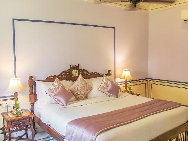 Royal Heritage Haveli : photo 1 de la chambre suite supérieure héritage