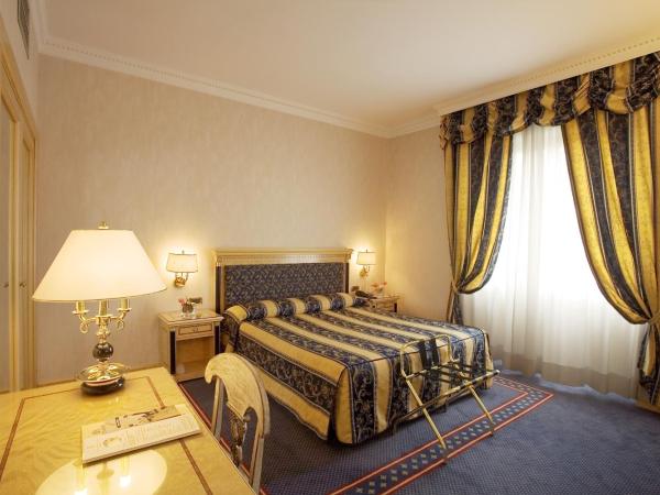 Hotel Excelsior San Marco : photo 2 de la chambre suite