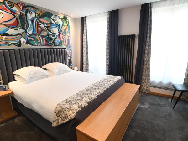 Hotel Aida Opera : photo 8 de la chambre chambre double ou lits jumeaux supérieure privilège