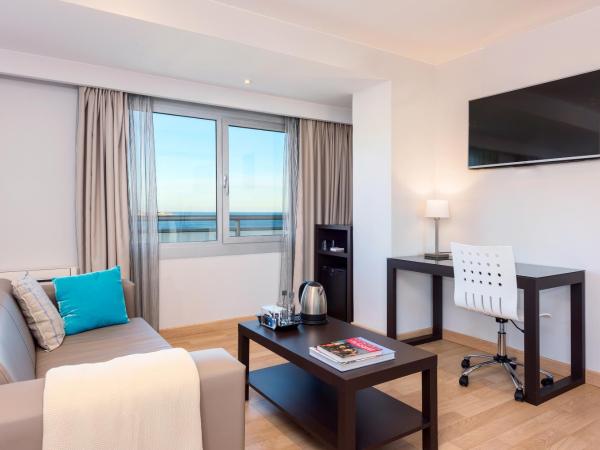Hotel Alicante Gran Sol, affiliated by Meliá : photo 4 de la chambre chambre premium